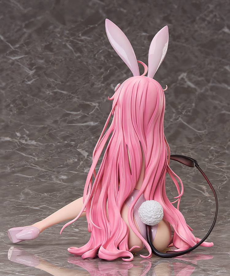 FREEing To Love-Ru Lala Satalin Deviluke Figure