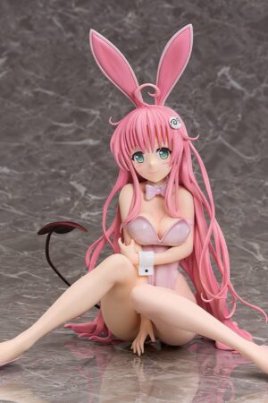FREEing To Love-Ru Lala Satalin Deviluke Figure