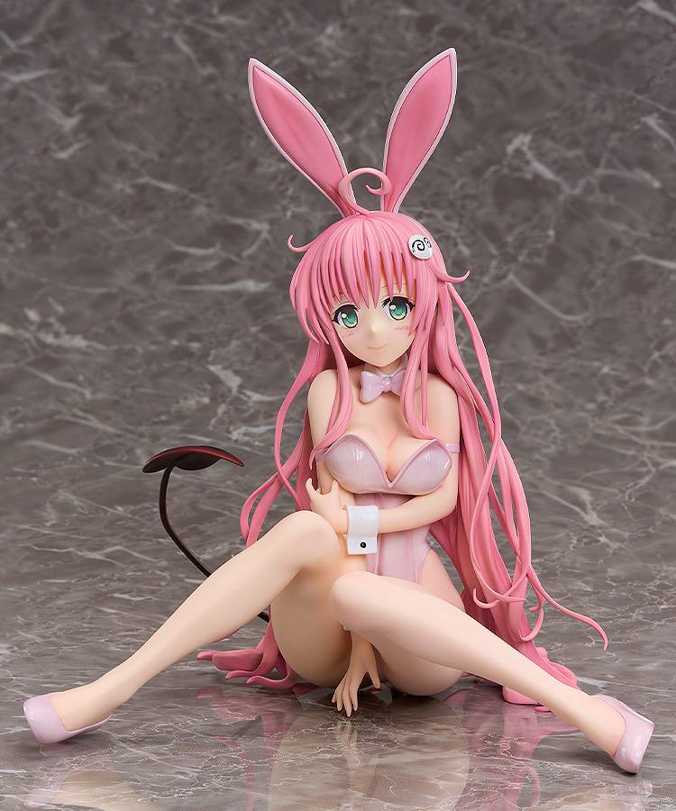 FREEing To Love-Ru Lala Satalin Deviluke Figure