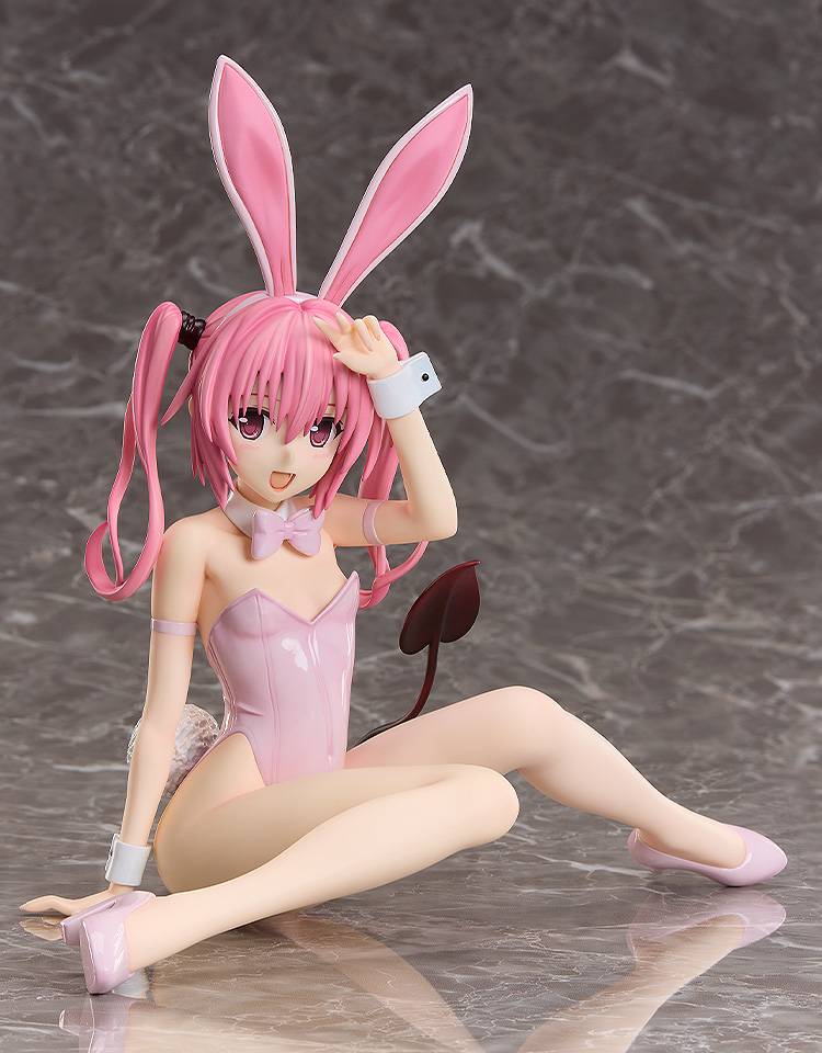 FREEing To Love-Ru Darkness Nana Astar Deviluke Figure