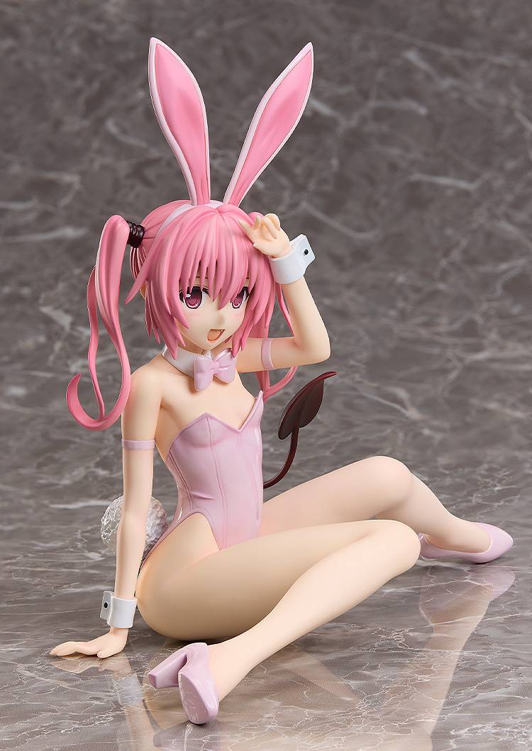 FREEing To Love-Ru Darkness Nana Astar Deviluke Figure