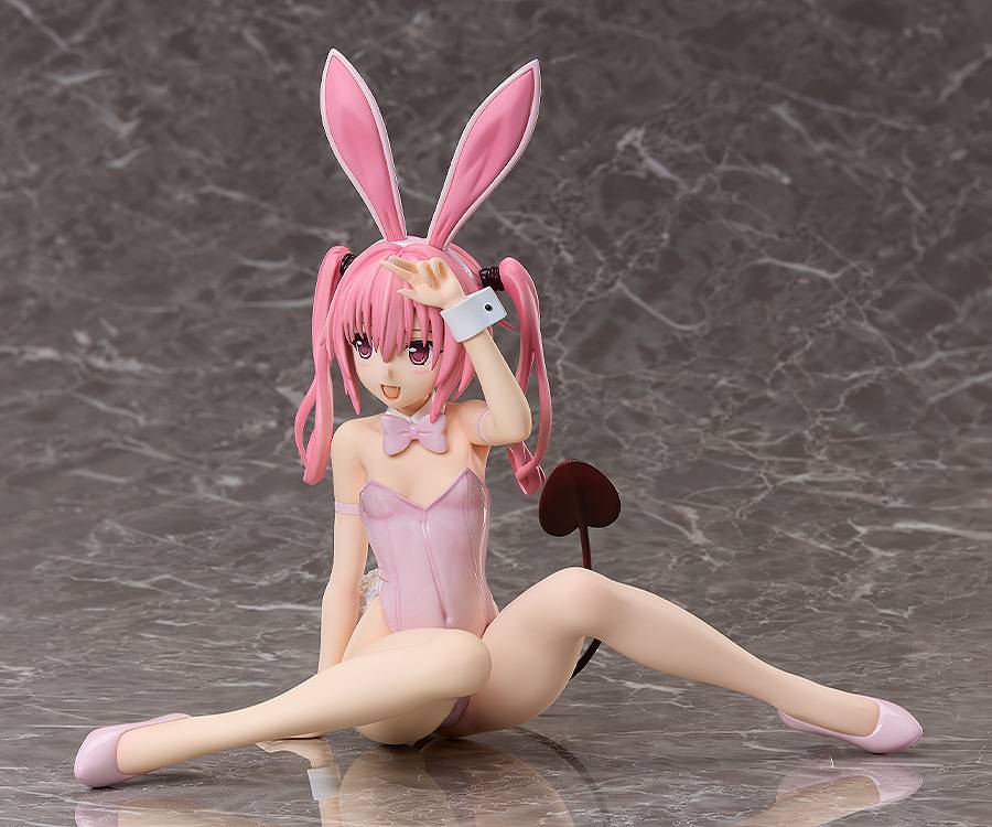 FREEing To Love-Ru Darkness Nana Astar Deviluke Figure