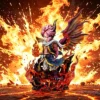 TOY Studio Fairy Tail Natsu Dragneel