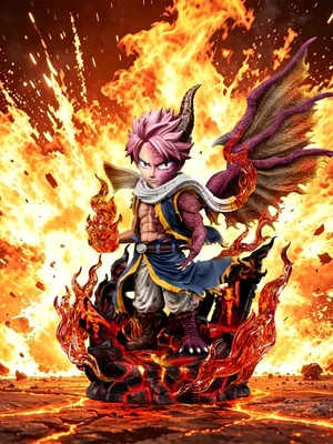 TOY Studio Fairy Tail Natsu Dragneel