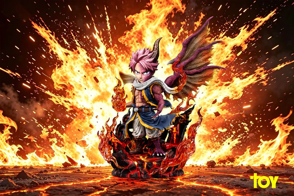 TOY Studio Fairy Tail Natsu Dragneel