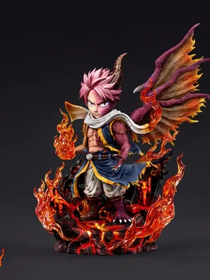TOY Studio Fairy Tail Natsu Dragneel