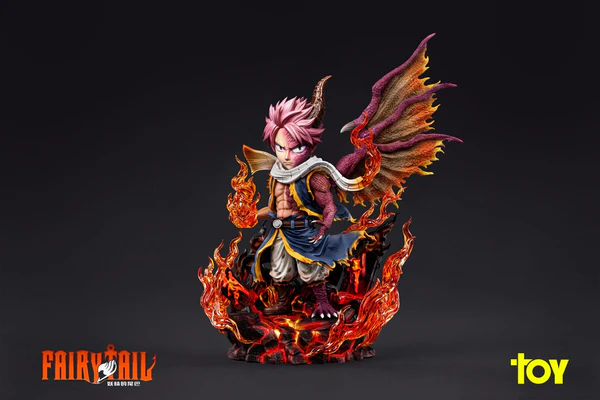 TOY Studio Fairy Tail Natsu Dragneel