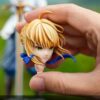 FateGrand Order Saber MYTH Studio