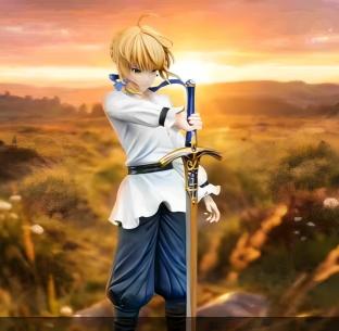 Fate/Grand Order 1/6 Scale Saber - MYTH Studio