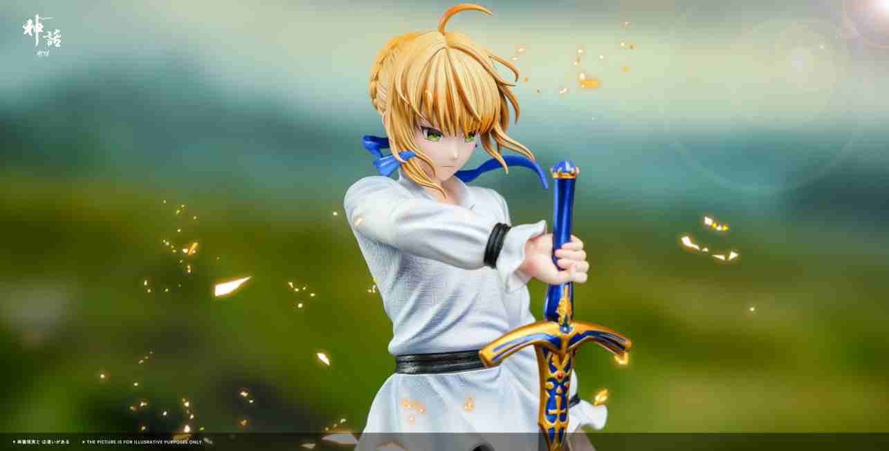FateGrand Order Saber MYTH Studio