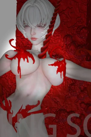 FateGrand Order Lilith Artificial Human Studio