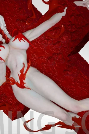 FateGrand Order Lilith Artificial Human Studio