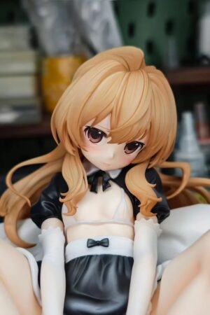 Fiercely Enter Studio Toradora Taiga Aisaka Statue