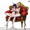 Fifteen Studio Genshin Impact Sandrone Columbina Statue