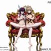 Fifteen Studio Genshin Impact Sandrone Columbina Statue
