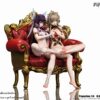 Fifteen Studio Genshin Impact Sandrone Columbina Statue