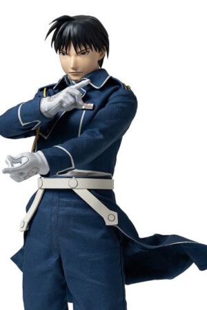 FigZero Fullmetal Alchemist Roy Mustang threezero