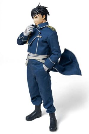 FigZero Fullmetal Alchemist Roy Mustang threezero