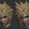 Final Fantasy VII – Cloud Strife 16 Scale TOPGK Statue – NekoNest Studio