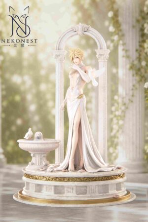 Final Fantasy VII – Cloud Strife 16 Scale TOPGK Statue – NekoNest Studio