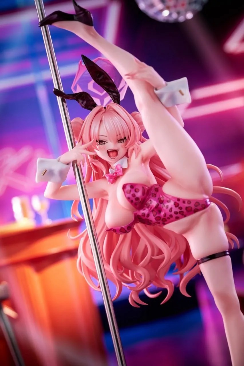 Fix Cast studio Original Bunny Girl Kirara Statue