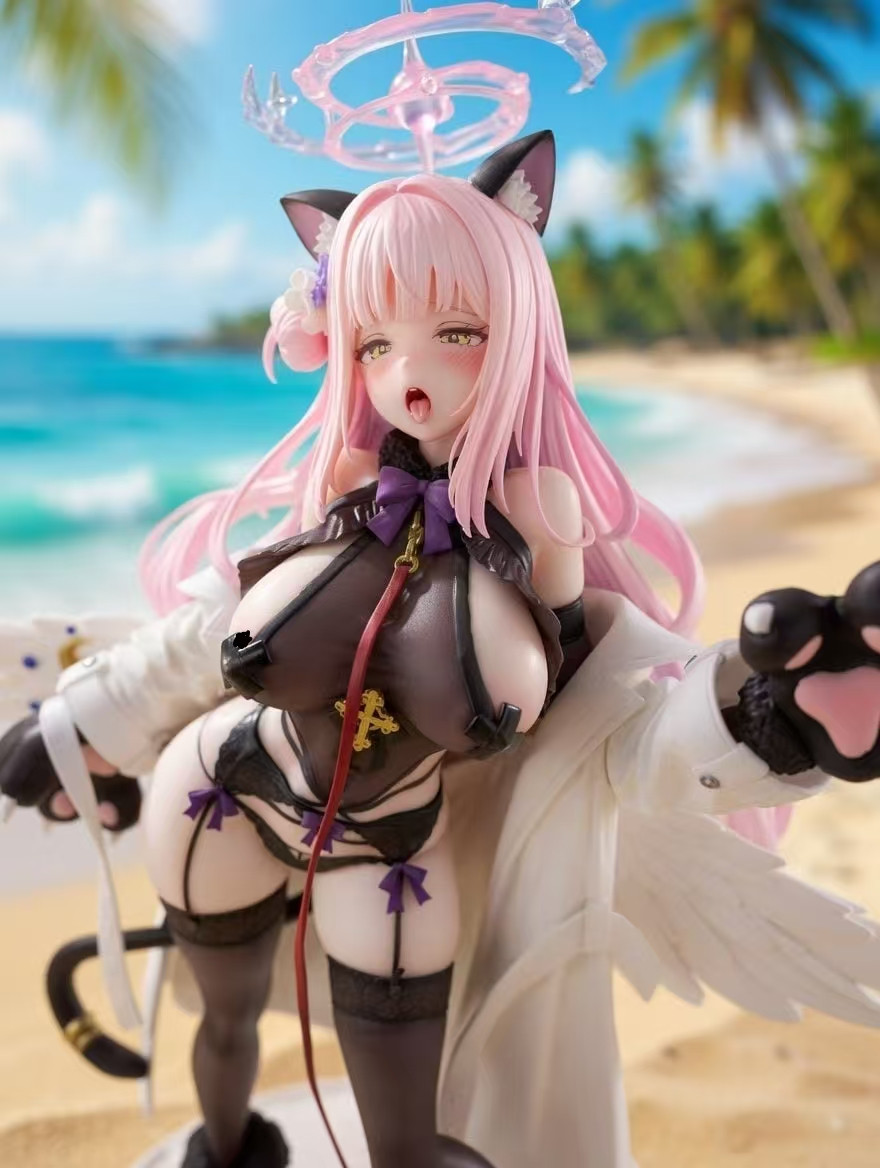 Fix cast Studio Blue Archive Misono Mika Figure