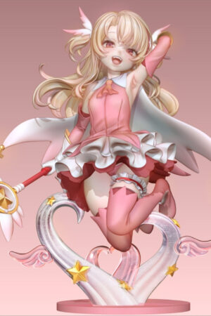 Fix cast Studio Fate Series Illyasviel von Einzbern Statue