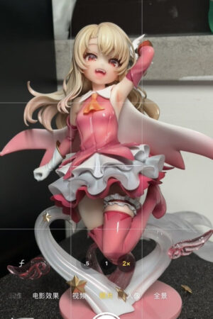 Fix cast Studio Fate Series Illyasviel von Einzbern Statue