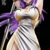 Floating Light Studio – Chrome Dokuro with LED Resin Statue (16 Scale) Katekyo Hitman Reborn!
