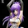 Floating Light Studio – Chrome Dokuro with LED Resin Statue (16 Scale) Katekyo Hitman Reborn!