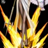 Floating Light Studio – Chrome Dokuro with LED Resin Statue (16 Scale) Katekyo Hitman Reborn!