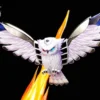 Floating Light Studio – Chrome Dokuro with LED Resin Statue (16 Scale) Katekyo Hitman Reborn!