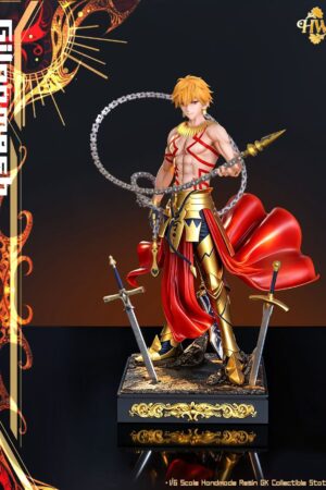 Flower Dance Studio Fate/Grand Order Gilgamesh Statue