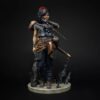 Focus Entertainment x Asobo A Plague Tale Sophia & Theseus Statue