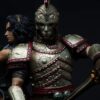 Focus Entertainment x Asobo A Plague Tale Sophia & Theseus Statue