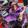 Food Chain Studio Demon Slayer Doma Kokushibo Akaza