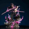 Food Chain Studio Demon Slayer Doma Kokushibo Akaza