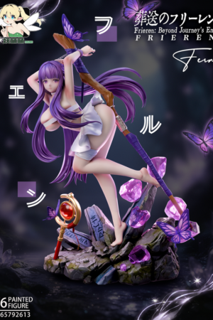 Frieren Beyond Journey's End Fern 16 Scale TOPGK Statue -YaoMengMeng Studio