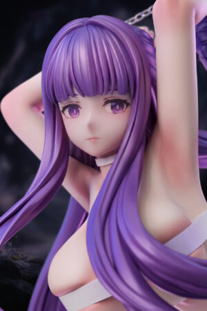 Alternative view of Frieren: Beyond Journey's End Fern 1/6 Scale TOPGK Statue -YaoMengMeng Studio