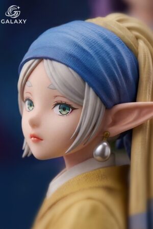 Frieren with a Pearl Earring Galaxy Studio