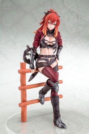 Nippon Columbia From Old Country Bumpkin to Master Swordsman Surena Lysandra