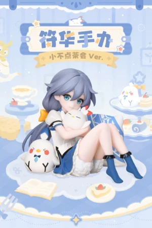 Fu Hua Honkai Impact 3Myethos Studio