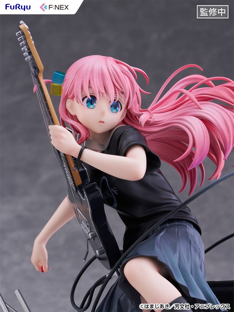 FuRyu Bocchi the Rock! Hitori Goto Figure