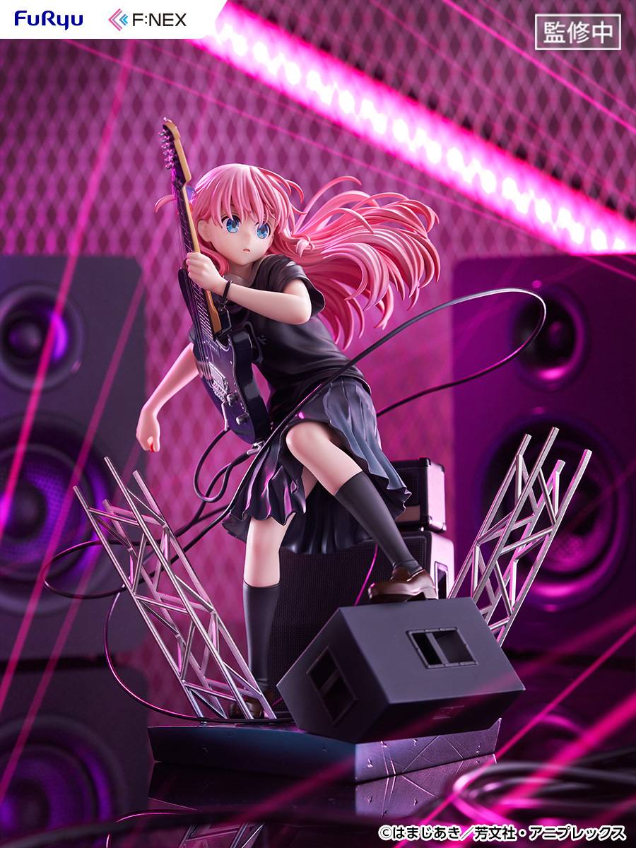 FuRyu Bocchi the Rock! Hitori Goto Figure