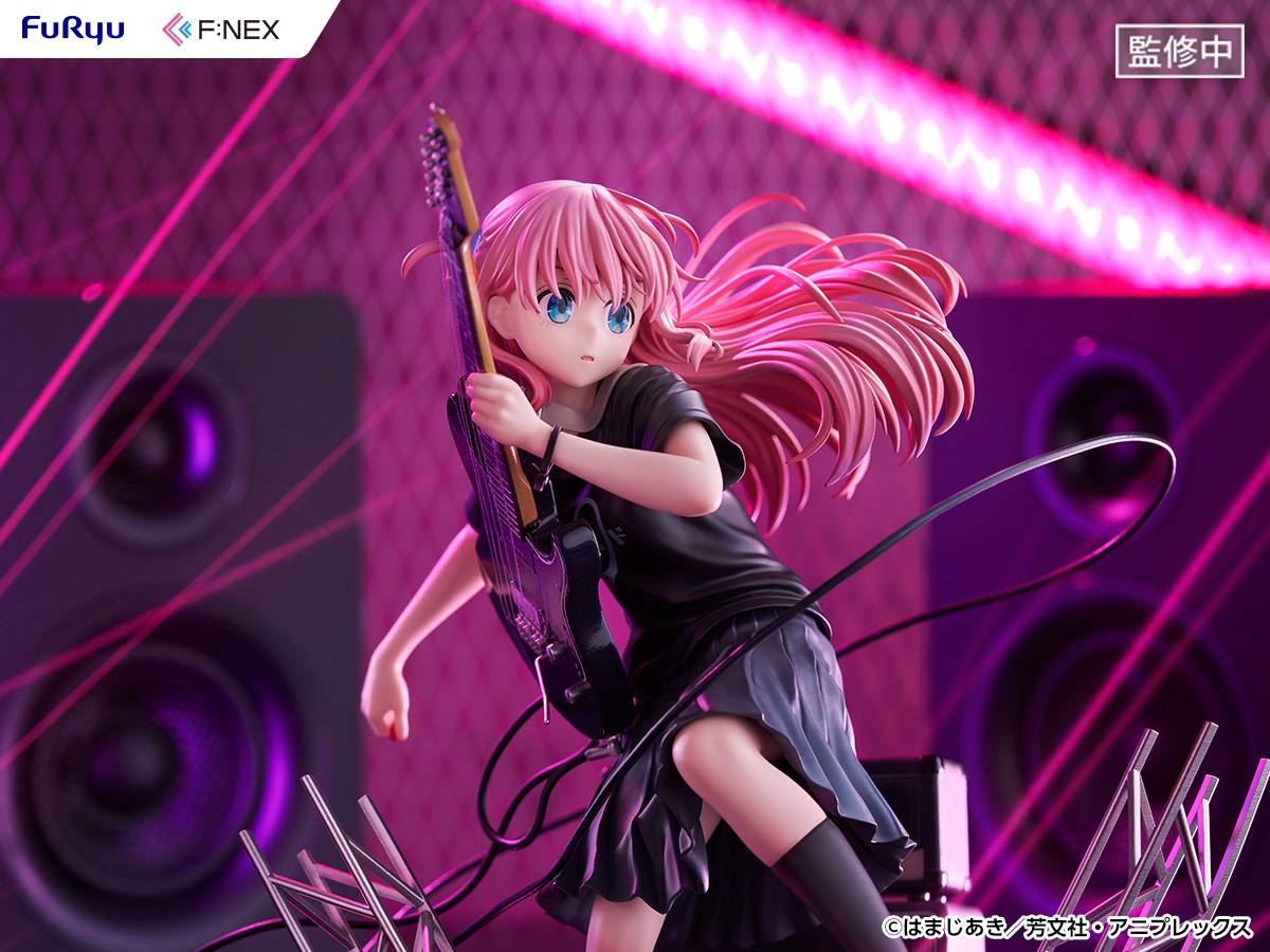 FuRyu Bocchi the Rock! Hitori Goto Figure
