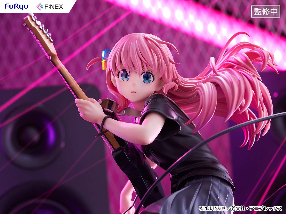 FuRyu Bocchi the Rock! Hitori Goto Figure