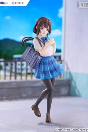 FuRyu Chitose Is in the Ramune Bottle Yua Uchida Figure