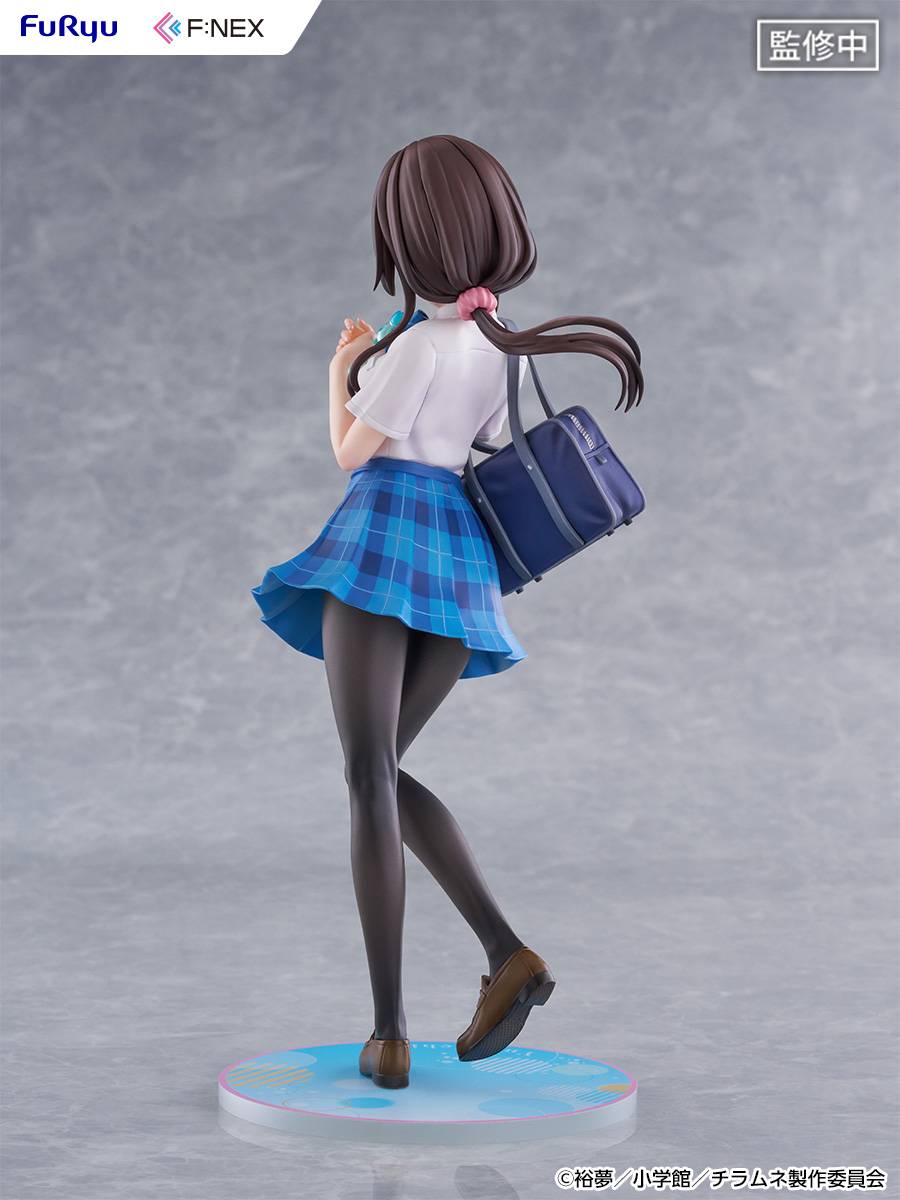 FuRyu Chitose Is in the Ramune Bottle Yua Uchida Figure