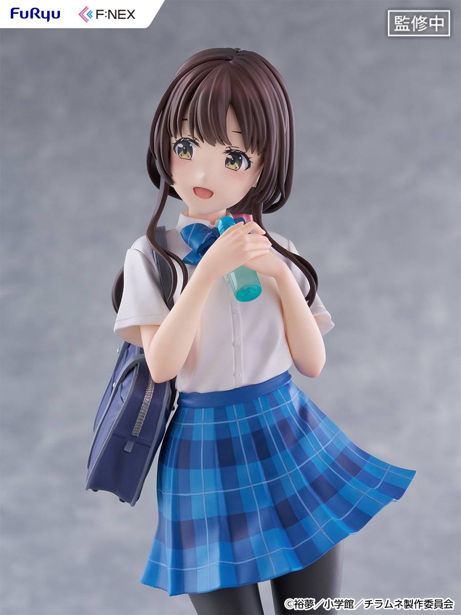 FuRyu Chitose Is in the Ramune Bottle Yua Uchida Figure