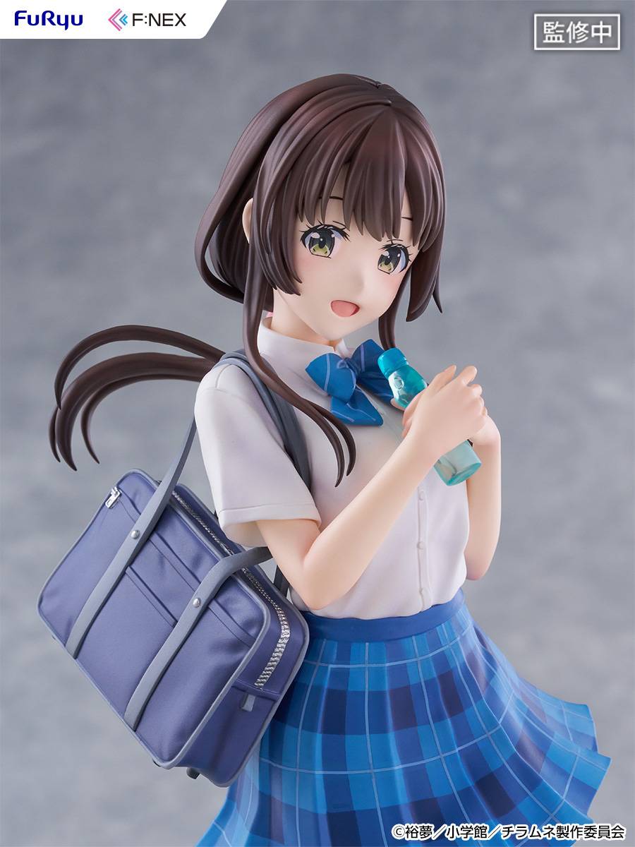 FuRyu Chitose Is in the Ramune Bottle Yua Uchida Figure